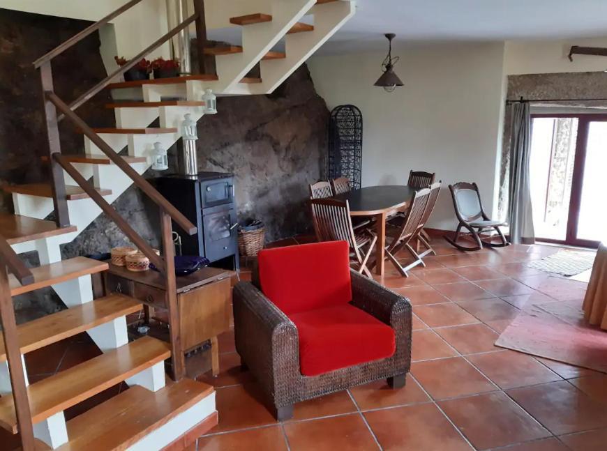 Casa Do Curral Villa Negroes Екстериор снимка