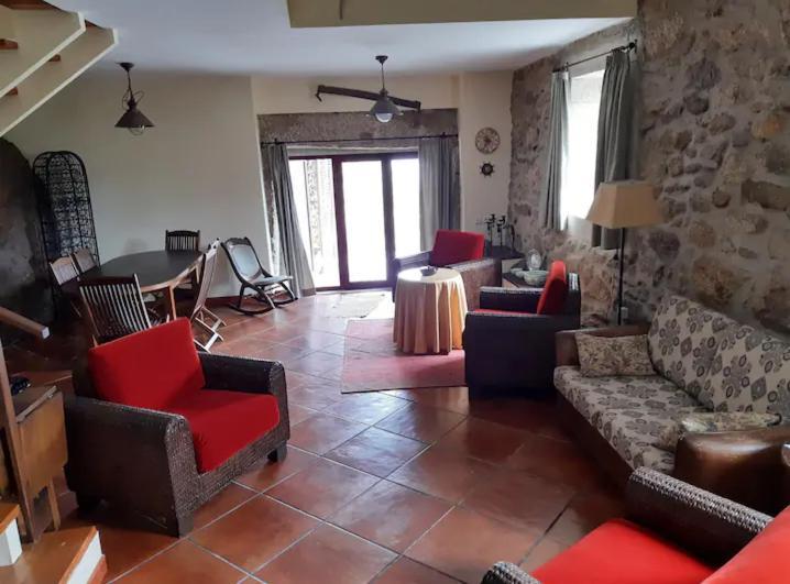 Casa Do Curral Villa Negroes Екстериор снимка