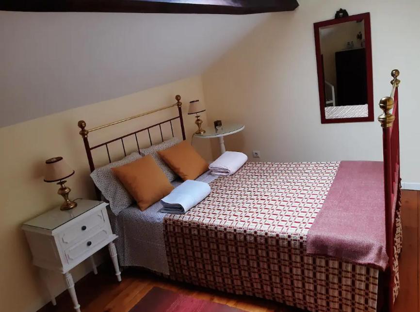 Casa Do Curral Villa Negroes Екстериор снимка