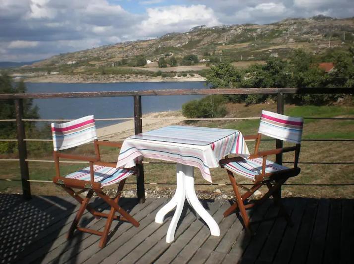 Casa Do Curral Villa Negroes Екстериор снимка