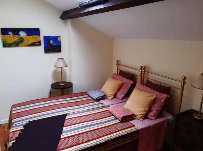 Casa Do Curral Villa Negroes Екстериор снимка