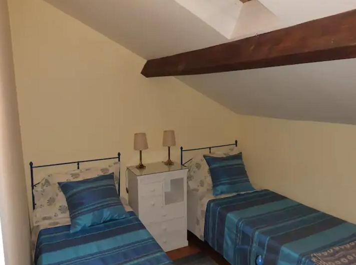 Casa Do Curral Villa Negroes Екстериор снимка