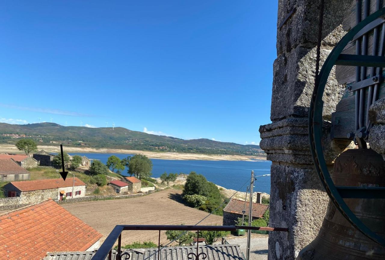 Casa Do Curral Villa Negroes Екстериор снимка