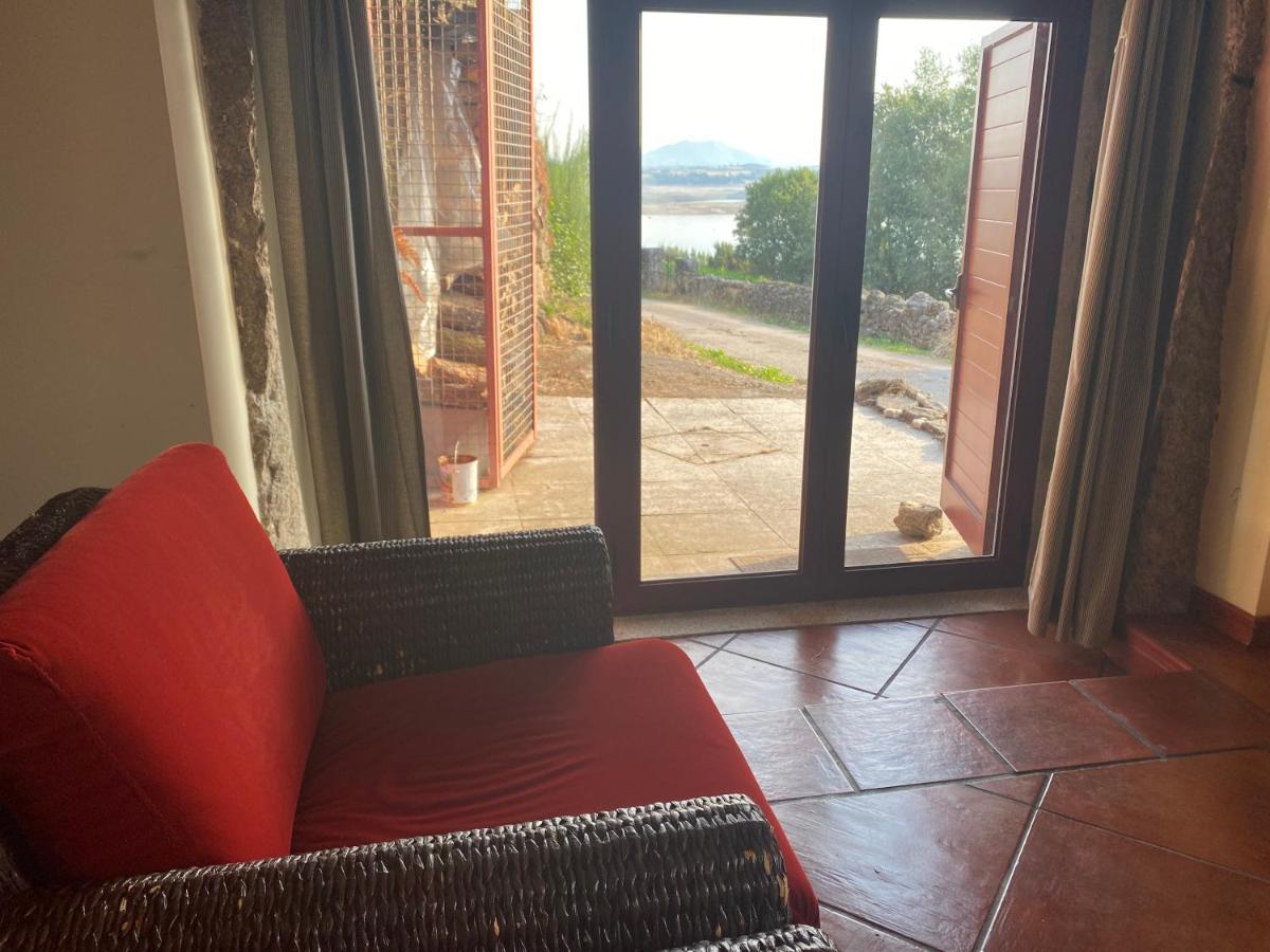 Casa Do Curral Villa Negroes Екстериор снимка
