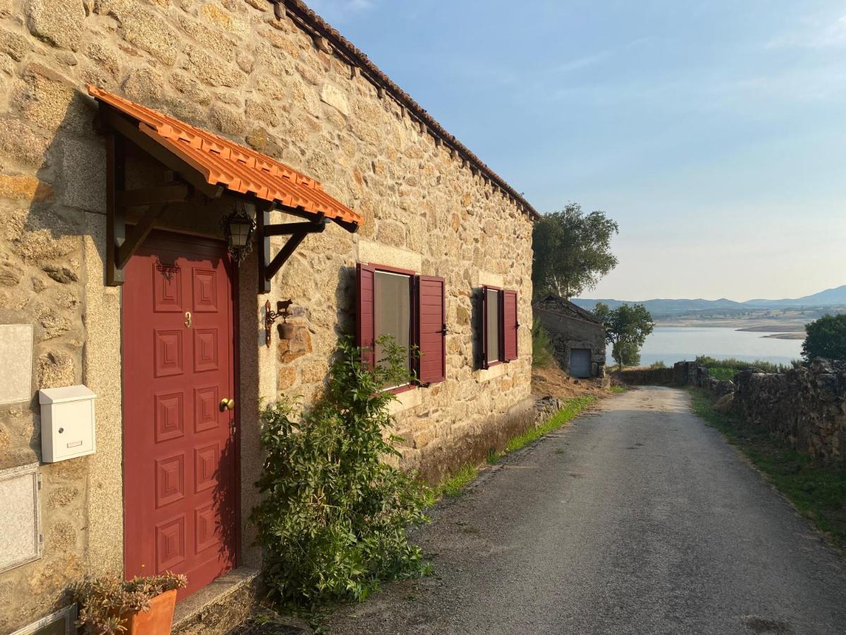 Casa Do Curral Villa Negroes Екстериор снимка