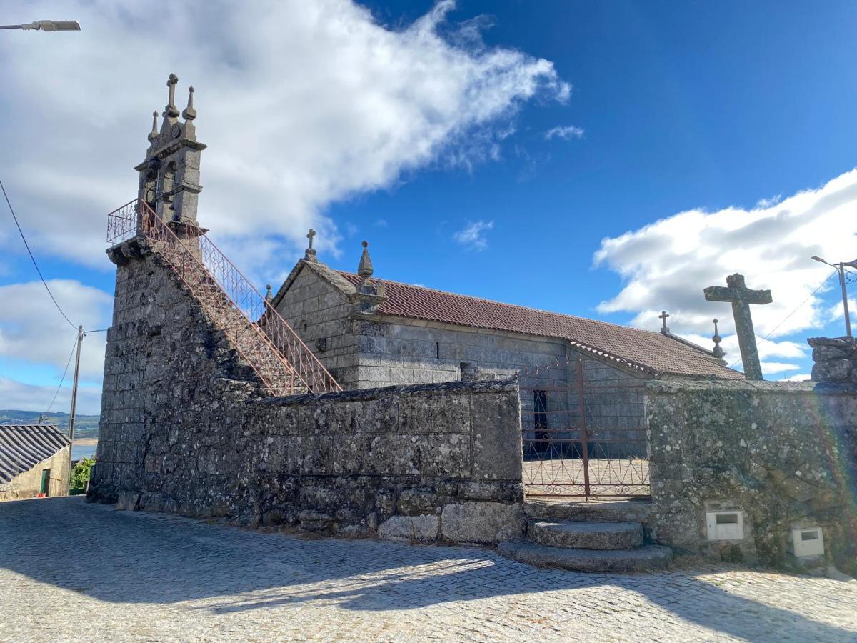 Casa Do Curral Villa Negroes Екстериор снимка