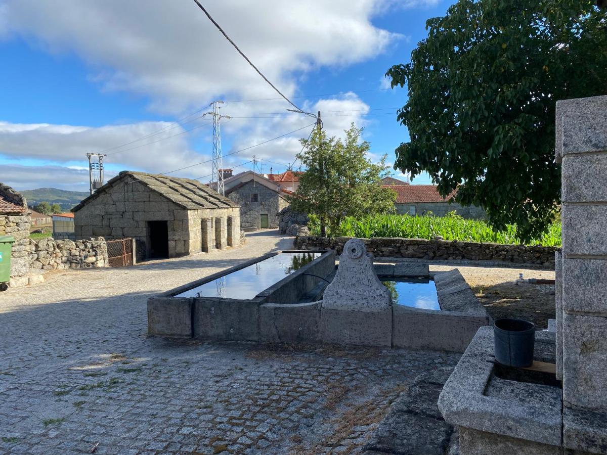 Casa Do Curral Villa Negroes Екстериор снимка